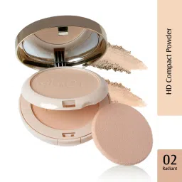 Glam21 Match Perfection Multi-Mineral HD Compact Powder 02 Radiant - 20 gm image 1