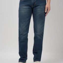 Numero Uno Dark Blue Skinny Fit Jeans-picture-22