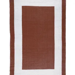 Romee Red & White Rug - Set of 1 image 2