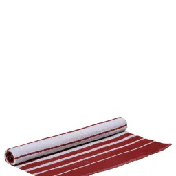 Romee Red & White Rug - Set of 1 image 5