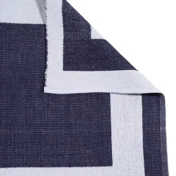 Romee Navy & White Rug - Set of 1 image 4