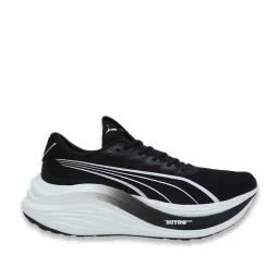 Puma Men's MagMax NITRO Black Running Shoes image 1