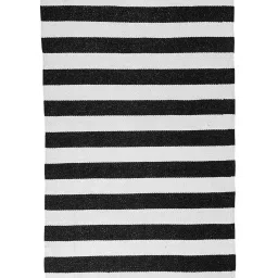 Romee Black & White Rug - Set of 1 image 2