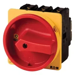 EATON MOELLER MAIN SWITCH, 3 POLE, 690VAC, 63A, P3-63/EA/SVB/N-image-88