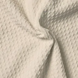 Andamen Grey Relaxed Fit Textured T-Shirt image 4