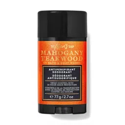 Bath & Body Works Mahogany Teakwood Antiperspirant Deodorant-picture-19