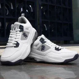 Red Tape Men's White Casual Sneakers-picture-47