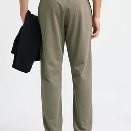 SELECTED Men Regular Fit Mid-Rise Track Pants image 2