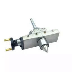 Buyohlic International Taper Turning Attachment with Revolving Live Center Morse Taper 1MT Shank for Off-setting Lathe's Tailstock, 9V-E5Q2-Y4FI-picture-31