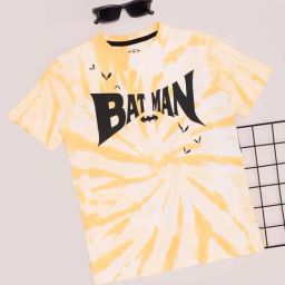 Pantaloons Junior Boys Pale Banana T-Shirts-picture-42