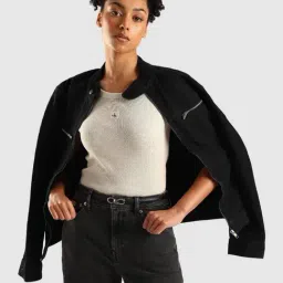 Calvin Klein Jeans Beige Cotton Regular Fit T-Shirt image 5