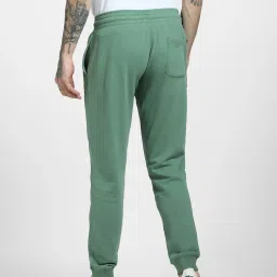 Jack & Jones Blue Slim Fit Joggers image 2