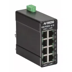 Red Lion 4 (Bi-Directional) Port POE Injector, 100-POE4-picture-31