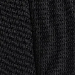 Puma Black Cotton Regular Fit Logo Printed Joggers image 5