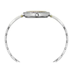 TIMEX Fria White Round Dial Analog Womens Watch - TWEL24101 image 5