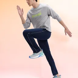 HRX by Hrithik Roshan Typography Printed Running Sweatshirt image 3