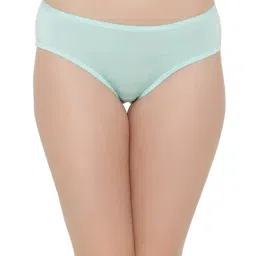Clovia Light Blue Hipster Panty-image-87