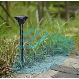 GIGAWATTS PIR Spike Solar Light with 5.5V/1W Panel 3.7V/2000 mAh, GW-706 image 3