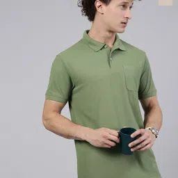 Lux Cozi Men Pack Of 2 Polo Collar Lounge T-shirts-picture-35