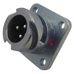 ITT CANNON Circular MIL Spec Equivalent Connectors CIRCULAR, SIZE 18, 5WAYS, PIN, CA3102E18-11PB.-picture-33