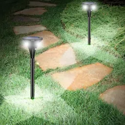 GIGAWATTS PIR Spike Solar Light with 5.5V/1W Panel 3.7V/2000 mAh, GW-706 image 4