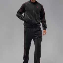 Nike Jordan Brooklyn Men's Velour Tracksuit Jacket image 2