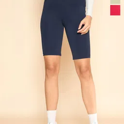 COLOR CAPITAL Pack Of 3 High-Rise Gym Tights-picture-17