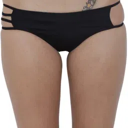 BASIICS by La Intimo Black Bikini Panty-picture-4