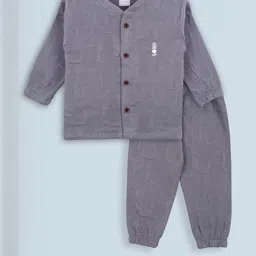 3BROS Unisex Blue Clothing Set-picture-29