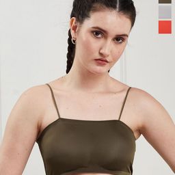 SECRETS BY ZEROKAATA Women Pack of 3 Assorted Lightly Padded Sports Bra-picture-23