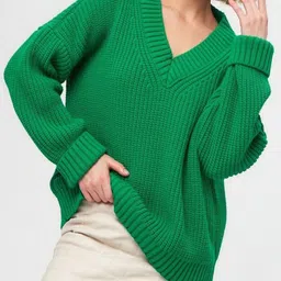 StyleCast Women Cable Knit Pullover-picture-24