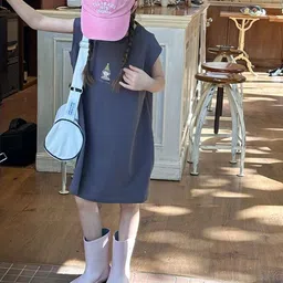 LULU & SKY A-Line Dress image 2