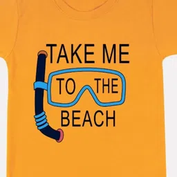 Billion Boys 2 Printed Bio Finish Applique T-shirt image 3