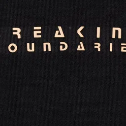 Status Quo Chest Typography printed full sleeves Round neck Lighweight Sweatshirt image 2