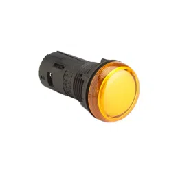 ESBEE Led Indicator 22.5mm 240VAC Amber-picture-19
