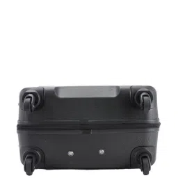 Tommy Hilfiger Black Large Hard Cabin Trolley - 29 cm image 5