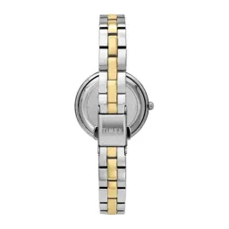 TIMEX Fria White Round Dial Analog Womens Watch - TWEL24101 image 2