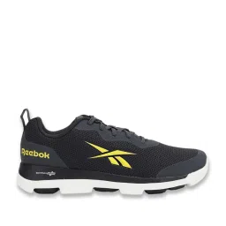 Reebok Men's Ree-lax Black Running Shoes image 1