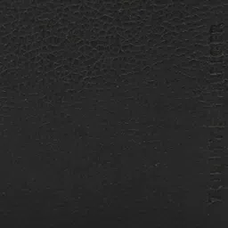 Tommy Hilfiger Black Casual Leather Bi-Fold Wallet for Men image 4