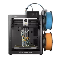 Flashforge AD5X High-Speed 3D Printer Multicolor 0.4 mm Nozzle Diameter 600 mm/Sec Print Speed-image-38