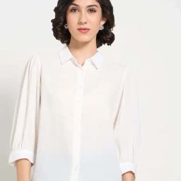 Annabelle by Pantaloons WhiteShirt-picture-37