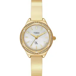 TIMEX Fria White Round Dial Analog Womens Watch - TWEL24202-picture-31