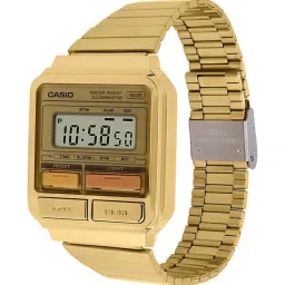Casio Vintage D322 A120 Series Unisex Watch image 3