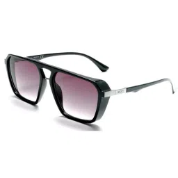 SCOTT Grey Square UV Protection Sunglasses for Men image 1