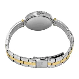 TIMEX Fria White Round Dial Analog Womens Watch - TWEL24101 image 4