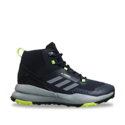 Adidas Men's Iron Trek Blue Casual Sneakers image 1