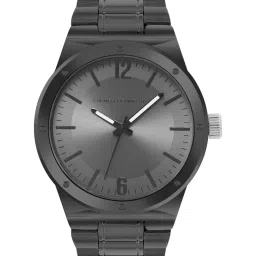 French Connection FCW17BM SS25 Analog Watch For Men with Bracelet image 1