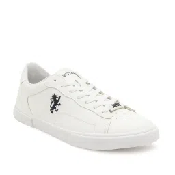 Red Tape Men's Off White Casual Sneakers image 3