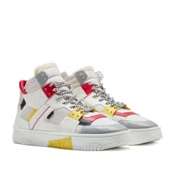 7-10 Men's 710 Elevate Street Multi Mid-Top Sneakers image 3