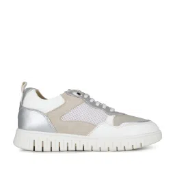 Inc.5 Women's Silver Sneakers image 1